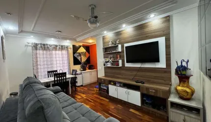 Apartamento com 3 quartos à venda na Vila Rezende, Piracicaba  por R$ 330.000