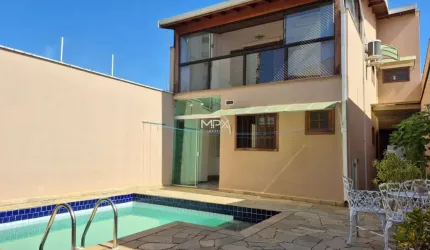 Casa com 3 quartos à venda na Vila Monteiro, Piracicaba  por R$ 720.000