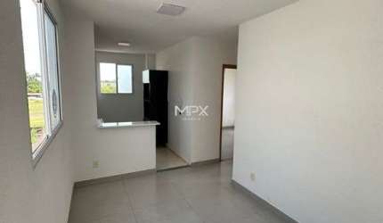 Apartamento com 2 quartos à venda no Campestre, Piracicaba  por R$ 175.000