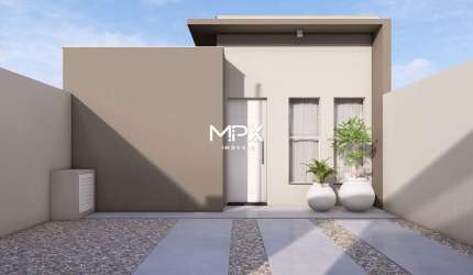 Casa com 2 quartos à venda na Nossa Senhora Aparecida, Saltinho  por R$ 400.000