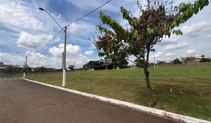 Terreno em condomínio fechado à venda no Unileste, Piracicaba  por R$ 239.335