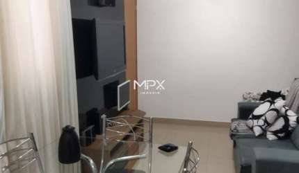 Apartamento com 2 quartos à venda no Pompéia, Piracicaba  por R$ 200.000