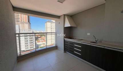 Apartamento com 3 quartos para alugar no São Dimas, Piracicaba  por R$ 3.700