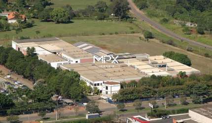 Barracão / Galpão / Depósito à venda no Unileste, Piracicaba  por R$ 65.000.000
