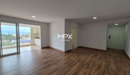 Apartamento com 3 quartos para alugar no Jardim Elite, Piracicaba  por R$ 3.900