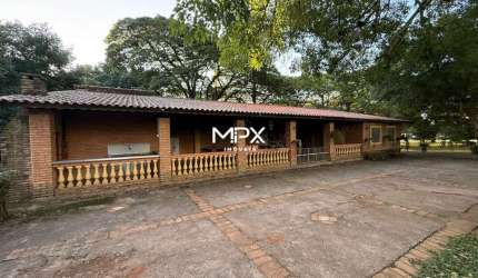 Chácara / sítio com 4 quartos para alugar no Dois Córregos, Piracicaba  por R$ 10.000
