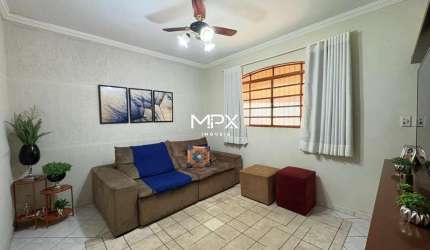 Casa com 3 quartos à venda no Jardim Ibirapuera, Piracicaba  por R$ 290.000