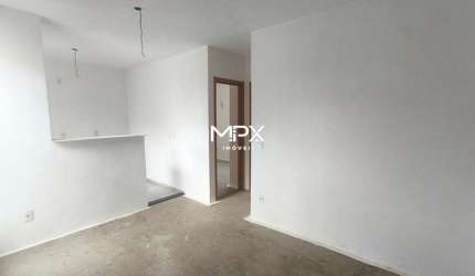 Apartamento com 2 quartos à venda no Jardim Parque Jupiá, Piracicaba  por R$ 140.000