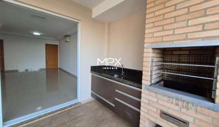 Apartamento com 3 quartos para alugar no Alto, Piracicaba  por R$ 4.500
