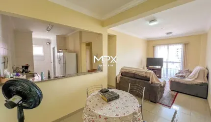 Apartamento com 2 quartos à venda no Centro, Piracicaba  por R$ 380.000