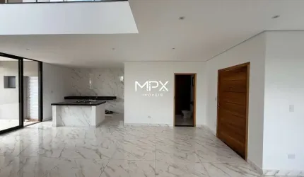 Casa em condomínio fechado com 4 quartos à venda no Taquaral, Piracicaba  por R$ 1.399.000