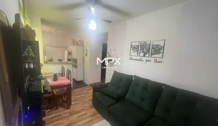 Apartamento com 2 quartos à venda no Santa Terezinha, Piracicaba  por R$ 160.000