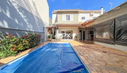 Casa com 3 quartos à venda no Jardim Elite, Piracicaba  por R$ 1.050.000
