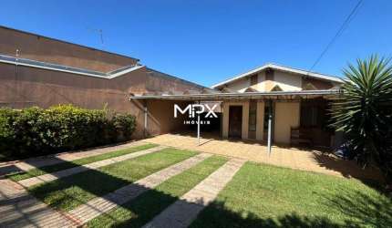 Casa com 4 quartos à venda no Paulicéia, Piracicaba  por R$ 550.000