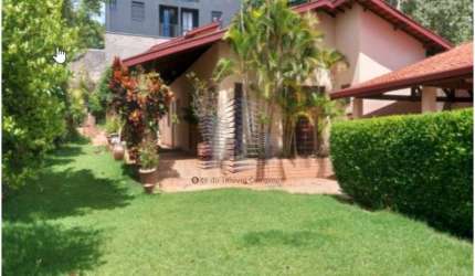 Casa em condomínio fechado com 4 quartos à venda no Parque das Universidades, Campinas , 256 m2 por R$ 1.100.000