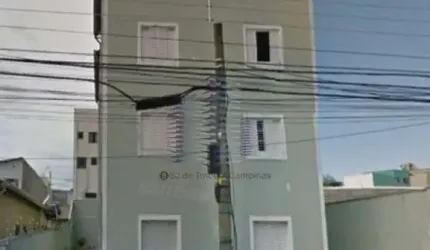 Apartamento com 1 quarto à venda na Vila Marieta, Campinas , 48 m2 por R$ 220.000