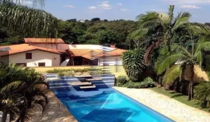 Casa em condomínio fechado com 4 quartos à venda no Parque Xangrilá, Campinas , 582 m2 por R$ 2.950.000
