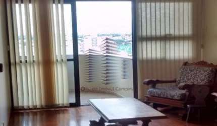 Apartamento com 2 quartos à venda no Bosque, Campinas , 97 m2 por R$ 650.000
