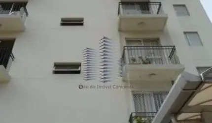 Apartamento com 2 quartos à venda no Bosque, Campinas , 70 m2 por R$ 360.000