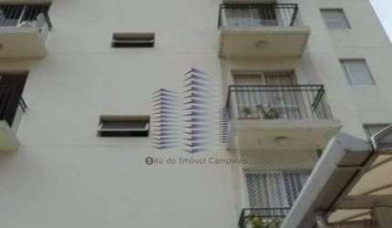 Apartamento com 2 quartos à venda no Bosque, Campinas , 70 m2 por R$ 360.000