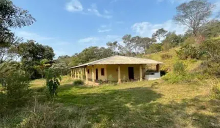 Chácara / sítio com 2 quartos à venda no Soares, Jarinu , 64000 m2 por R$ 2.000.000
