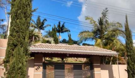 Chácara / sítio com 3 quartos à venda no Soares, Jarinu  por R$ 950.000