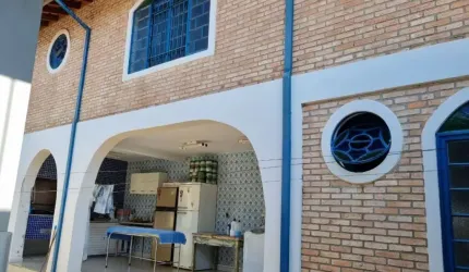 Casa com 3 quartos à venda no Centro, Campo Limpo Paulista  por R$ 1.060.000