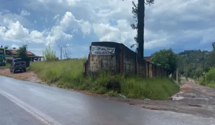 Terreno à venda no Roseiral, Jarinu  por R$ 160.000