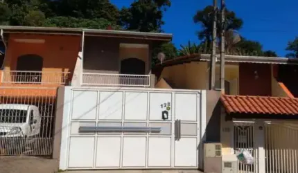 Casa com 3 quartos à venda no Jardim Campo Limpo, Campo Limpo Paulista  por R$ 680.000