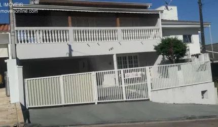 Casa com 3 quartos à venda no Portal da Primavera, Campo Limpo Paulista  por R$ 900.000