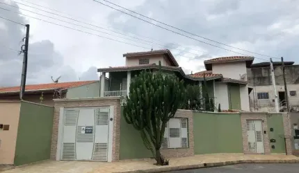 Casa com 4 quartos à venda no Jardim Guanciale, Campo Limpo Paulista  por R$ 950.000