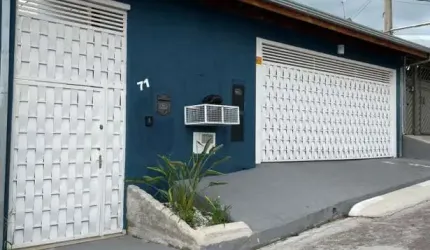 Casa com 4 quartos à venda no Jardim Vera Regina, Campo Limpo Paulista  por R$ 850.000
