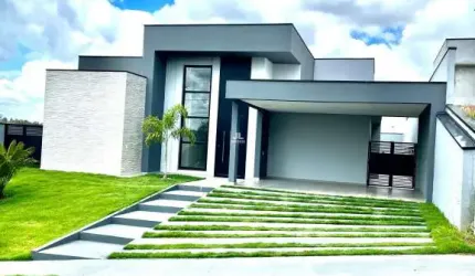 Casa em condomínio fechado com 3 quartos à venda no Soares, Jarinu  por R$ 1.700.000