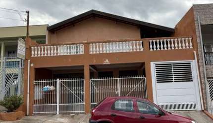 Casa com 3 quartos à venda no Jardim Santo Antônio I, Campo Limpo Paulista  por R$ 530.000