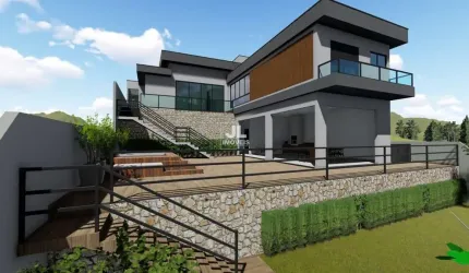 Casa com 3 quartos à venda no Soares, Jarinu  por R$ 1.000.000