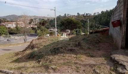 Terreno à venda na Vila Marieta (Botujuru), Campo Limpo Paulista  por R$ 110.000