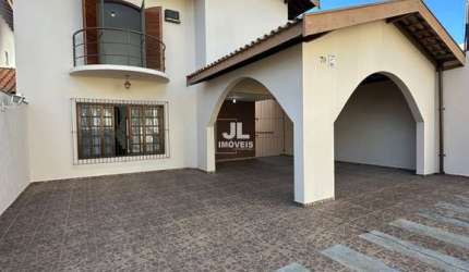 Casa com 3 quartos para alugar no Portal da Primavera, Campo Limpo Paulista  por R$ 5.500