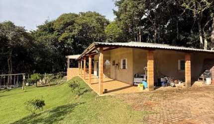 Chácara / sítio com 2 quartos à venda no Paraíso (Polvilho), Jarinu  por R$ 490.000