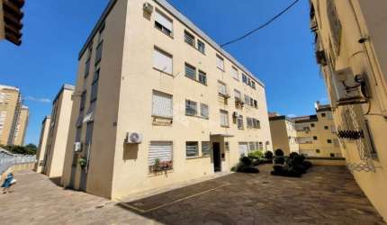 Apartamento com 1 quarto à venda na Rua Doutor Dário de Bittencourt, 265, Jardim Europa, Porto Alegre, 36 m2 por R$ 169.990