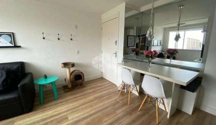 Apartamento com 2 quartos à venda na Rua Gabriel Franco da Luz, 560, Sarandi, Porto Alegre, 43 m2 por R$ 219.990