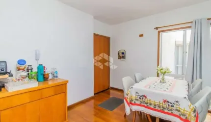 Cobertura com 1 quarto à venda na Rua Engenheiro João Luderitz, 143, Sarandi, Porto Alegre, 85 m2 por R$ 373.990