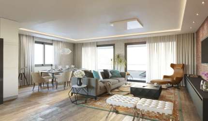 Apartamento com 3 quartos à venda na Rua José Gomes, 26, Tristeza, Porto Alegre, 132 m2 por R$ 1.450.140