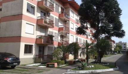 Apartamento com 1 quarto à venda na Avenida General Flores da Cunha, 2240, Vila Cachoeirinha, Cachoeirinha, 43 m2 por R$ 140.000