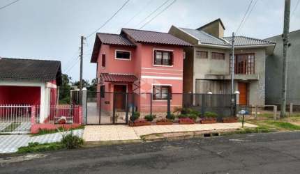 Casa com 2 quartos à venda na Rua das Pitangueiras, 55, Viamópolis, Viamão, 100 m2 por R$ 649.000