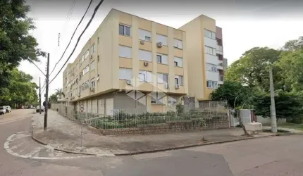 Apartamento com 1 quarto à venda na Travessa Universina Araújo Nunes, 72, Bom Jesus, Porto Alegre, 38 m2 por R$ 175.000