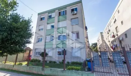Apartamento com 2 quartos à venda na Rua Hermeto Bermudez, 280, Jardim Leopoldina, Porto Alegre, 59 m2 por R$ 159.660
