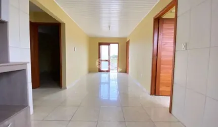 Apartamento com 2 quartos à venda na Rua Barbosa Lessa, 150, Bom Sucesso, Gravataí, 57 m2 por R$ 147.900