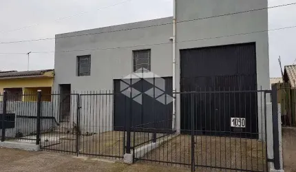 Barracão / Galpão / Depósito à venda na Rua Santa Cruz, 1090, Niterói, Canoas, 423 m2 por R$ 530.000