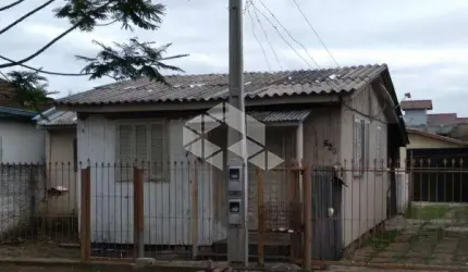 Casa com 2 quartos à venda na Rua Marcílio Dias, 640, Harmonia, Canoas, 60 m2 por R$ 240.000