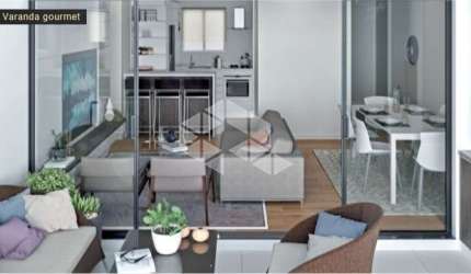 Apartamento com 2 quartos à venda na Rua Honório Silveira Dias, 855, São João, Porto Alegre, 71 m2 por R$ 689.090